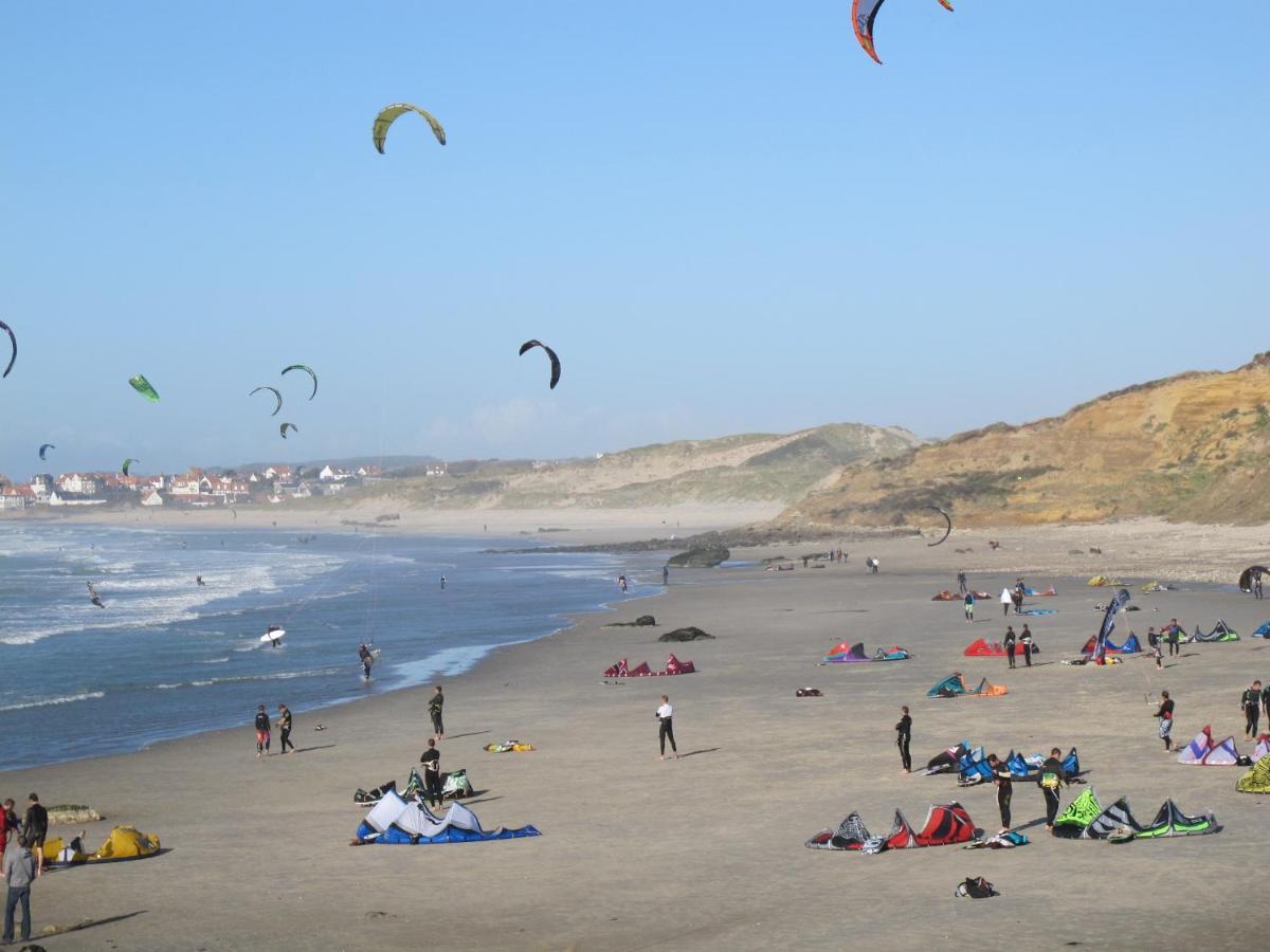 Bleu-De-Toi Villa Wimereux Kültér fotó