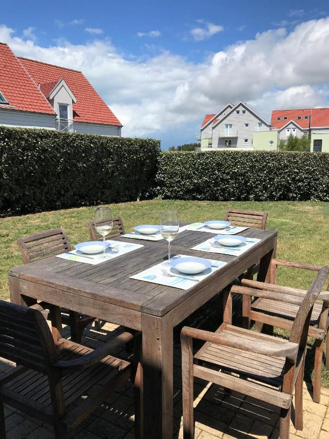 Bleu-De-Toi Villa Wimereux Kültér fotó