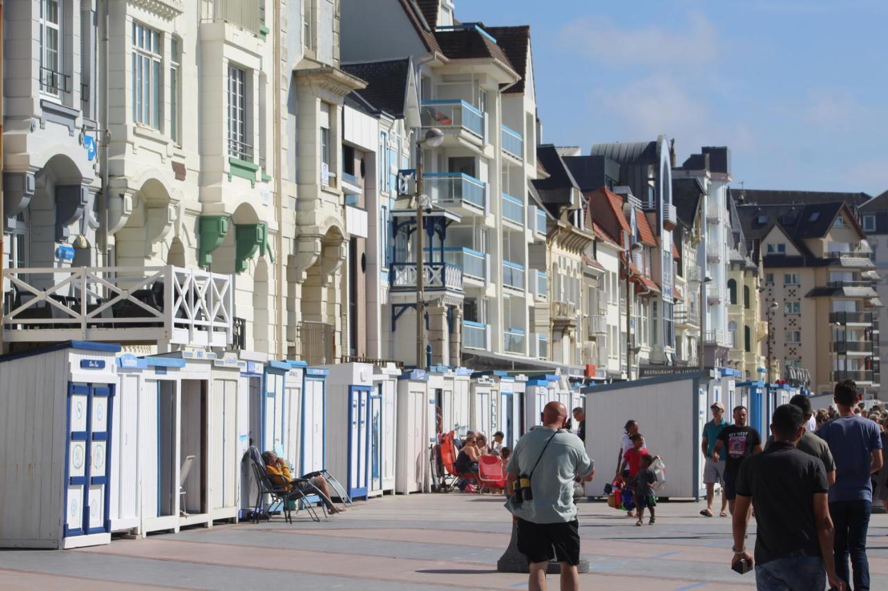Bleu-De-Toi Villa Wimereux Kültér fotó