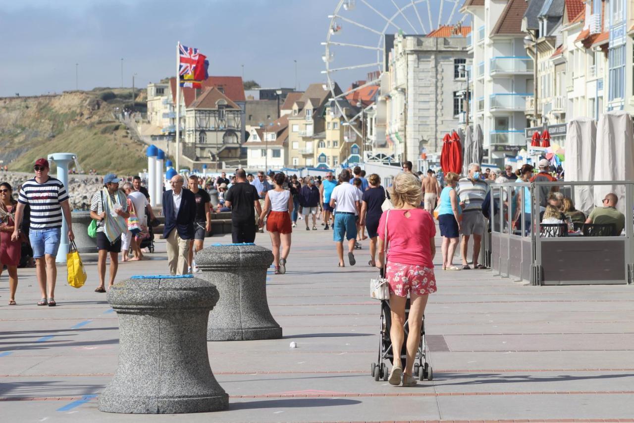 Bleu-De-Toi Villa Wimereux Kültér fotó