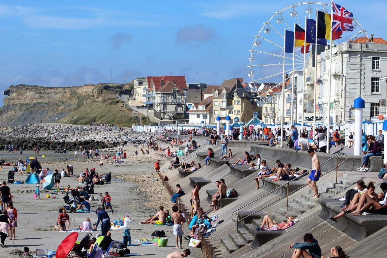 Bleu-De-Toi Villa Wimereux Kültér fotó