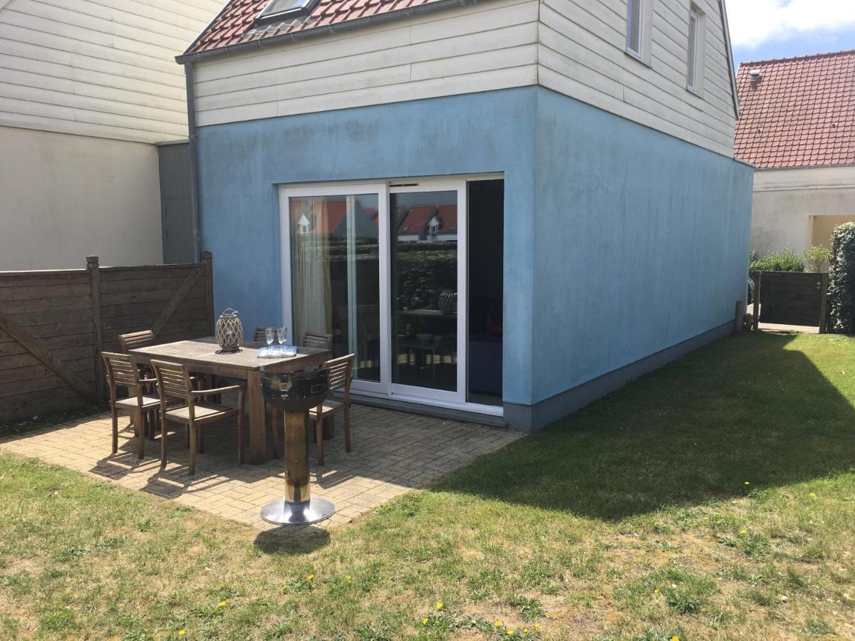 Bleu-De-Toi Villa Wimereux Kültér fotó