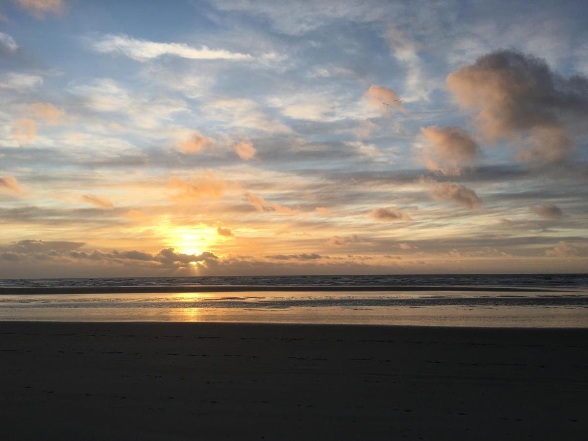 Bleu-De-Toi Villa Wimereux Kültér fotó