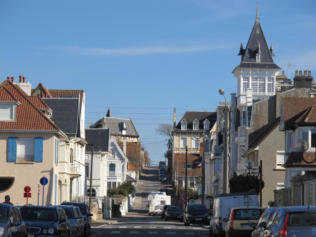 Bleu-De-Toi Villa Wimereux Kültér fotó
