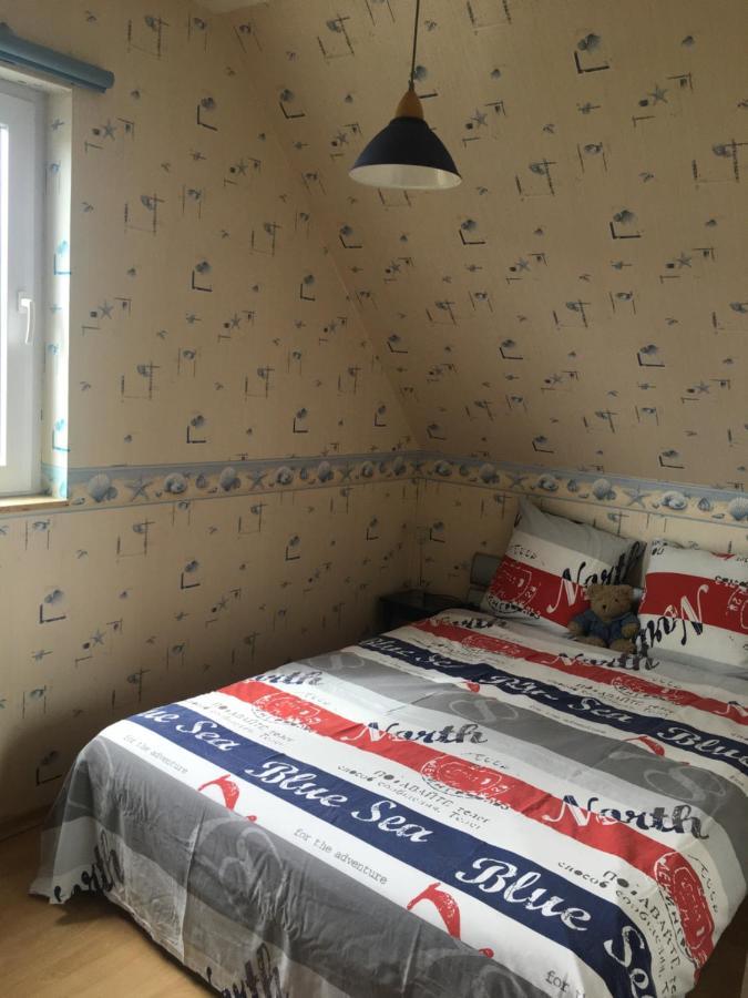 Bleu-De-Toi Villa Wimereux Kültér fotó