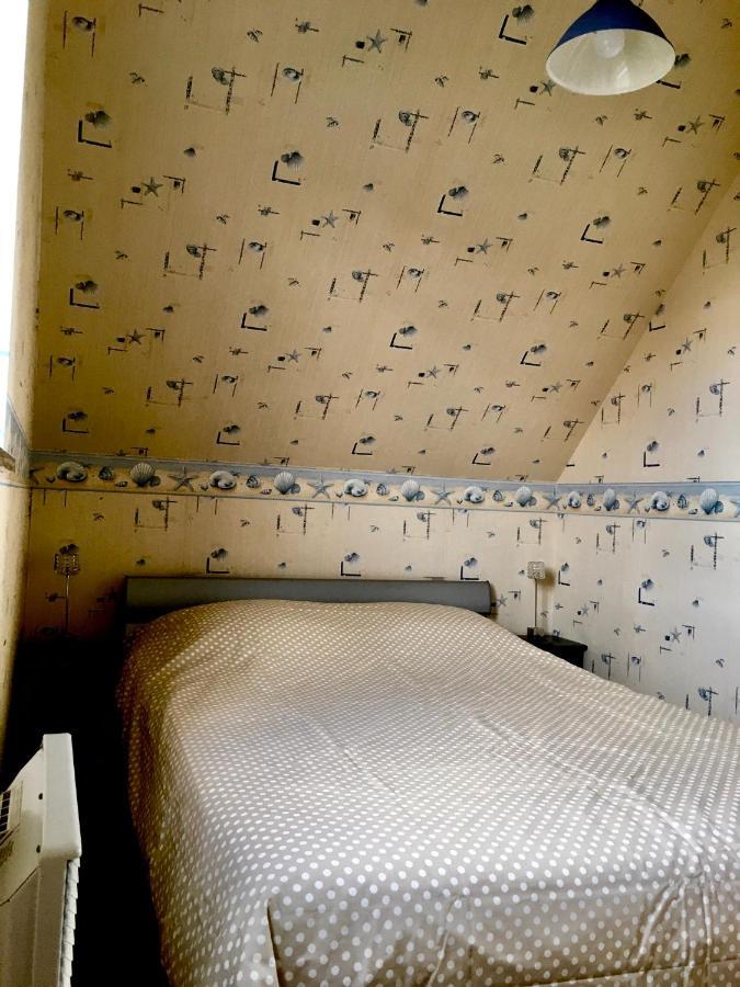 Bleu-De-Toi Villa Wimereux Kültér fotó