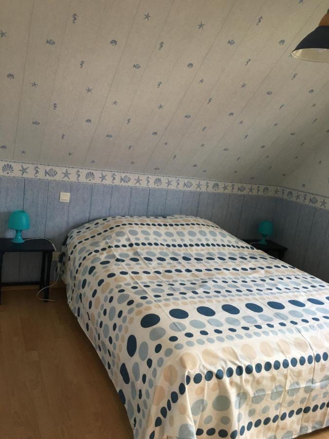 Bleu-De-Toi Villa Wimereux Kültér fotó
