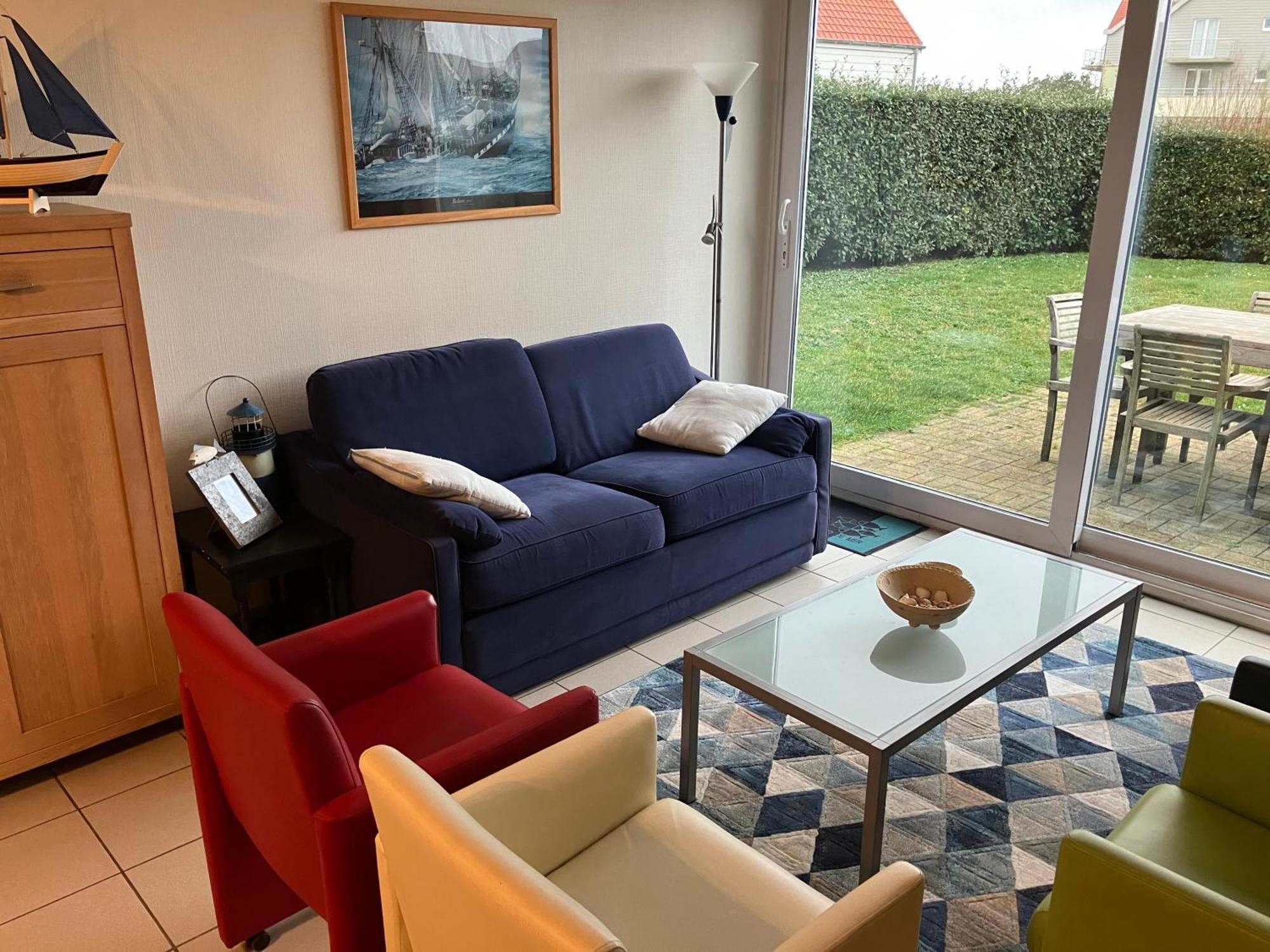 Bleu-De-Toi Villa Wimereux Kültér fotó